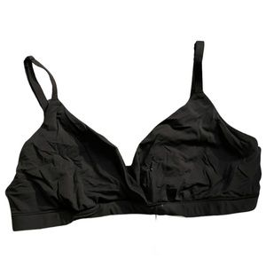 NWT SKIMS triangle bra sz M